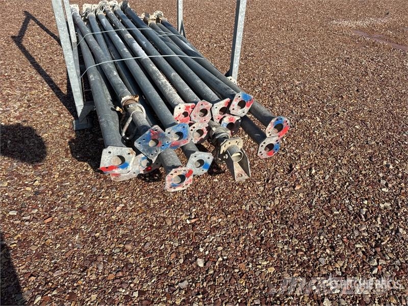 Etais Props معدات البناء - غير ذلك
