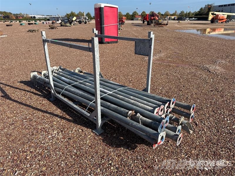 Etais Props معدات البناء - غير ذلك