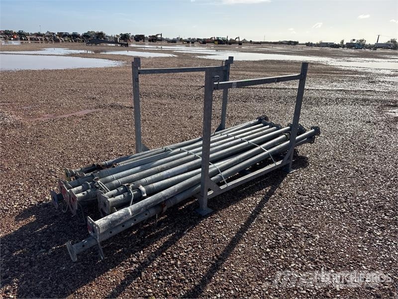 Etais Props معدات البناء - غير ذلك