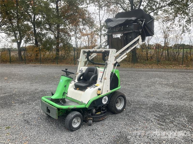 Etesia 124D Ride-On Lawn Mower Murutraktorid