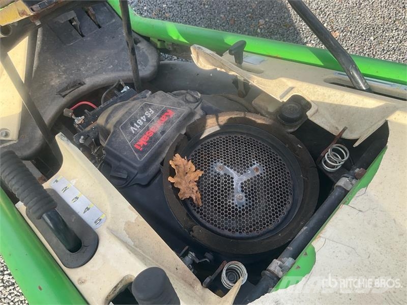 Etesia Hydro80 Lawn Mower (Inoperable) Самохідні газонокосарки
