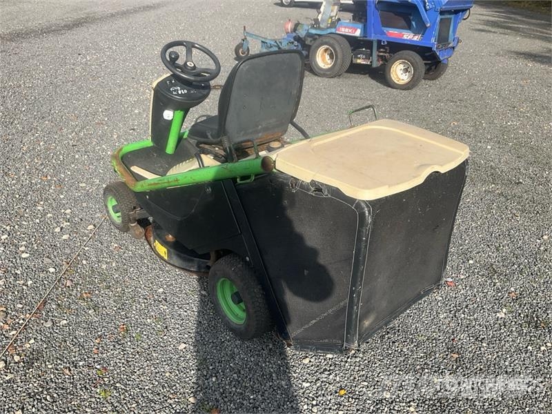 Etesia Hydro80 Lawn Mower (Inoperable) Самохідні газонокосарки