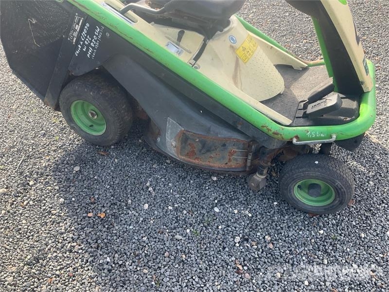 Etesia Hydro80 Lawn Mower (Inoperable) Самохідні газонокосарки