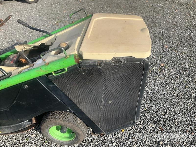 Etesia Hydro80 Lawn Mower (Inoperable) Самохідні газонокосарки