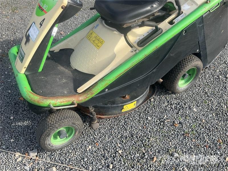 Etesia Hydro80 Lawn Mower (Inoperable) Самохідні газонокосарки
