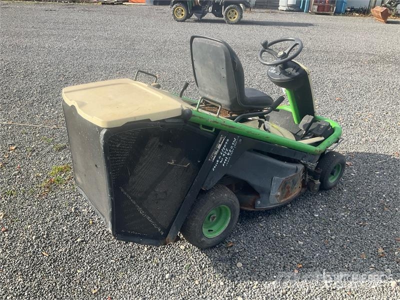 Etesia Hydro80 Lawn Mower (Inoperable) Самохідні газонокосарки