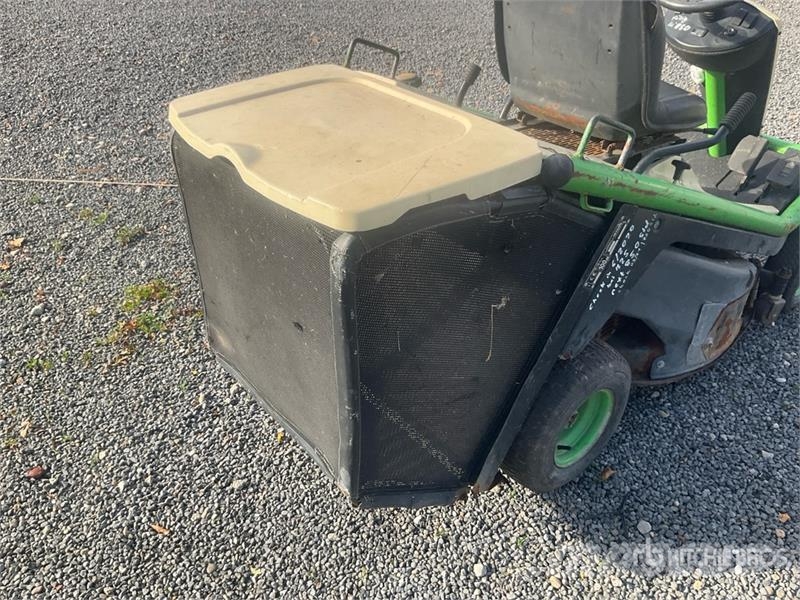 Etesia Hydro80 Lawn Mower (Inoperable) Самохідні газонокосарки