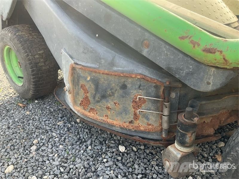 Etesia Hydro80 Lawn Mower (Inoperable) Самохідні газонокосарки
