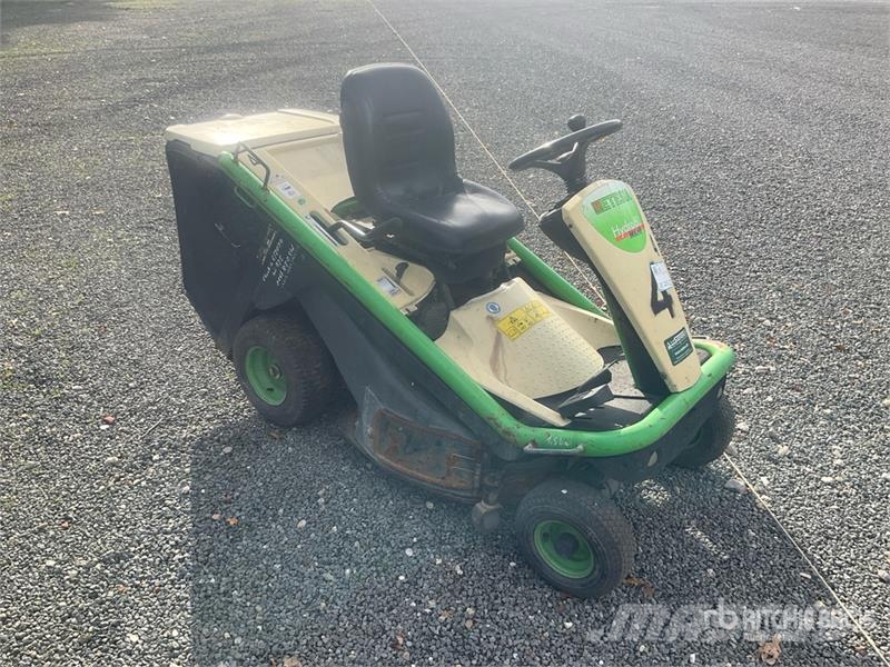 Etesia Hydro80 Lawn Mower (Inoperable) Самохідні газонокосарки