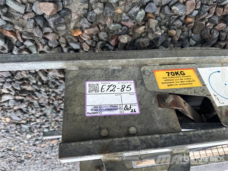  Etramo Mini Max Conveyor Belt Gradbeništvo - drugo