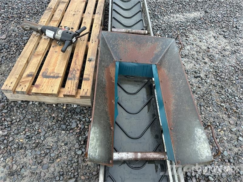  Etramo Mini Max Conveyor Belt Gradbeništvo - drugo