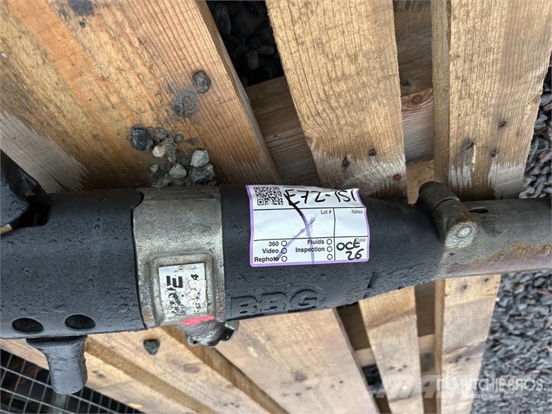  Etramo Mini Max Conveyor Belt Gradbeništvo - drugo