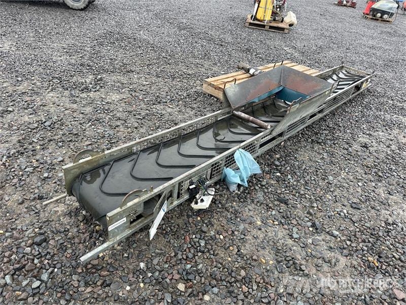  Etramo Mini Max Conveyor Belt Gradbeništvo - drugo
