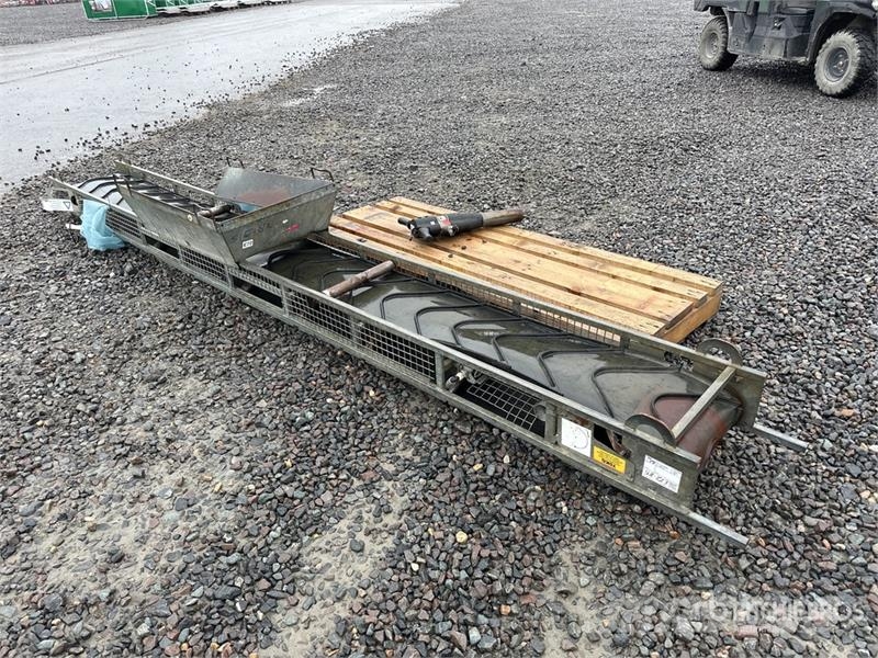  Etramo Mini Max Conveyor Belt Gradbeništvo - drugo