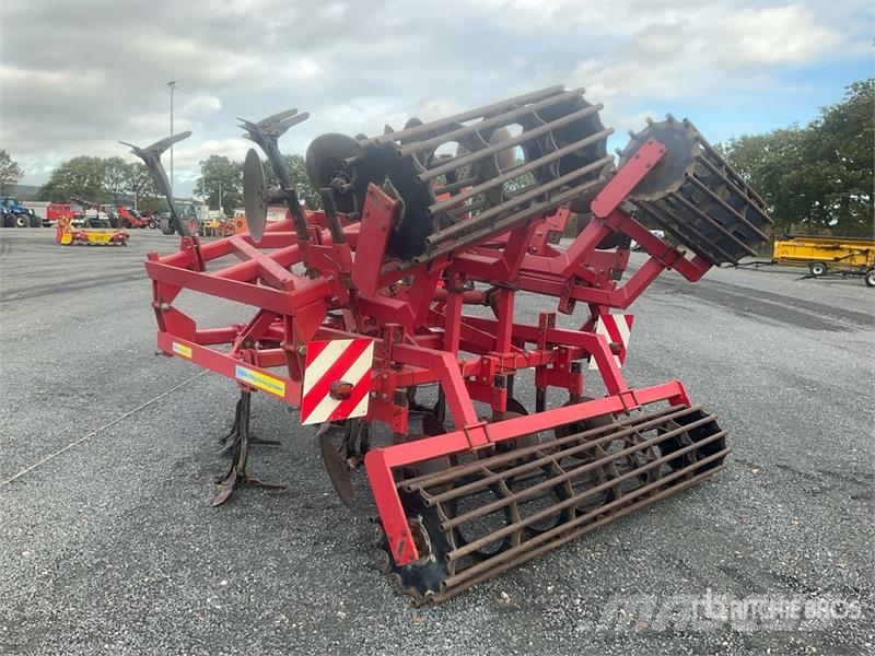 EURO-Jabelmann 5200 mm Cultivator Grubber