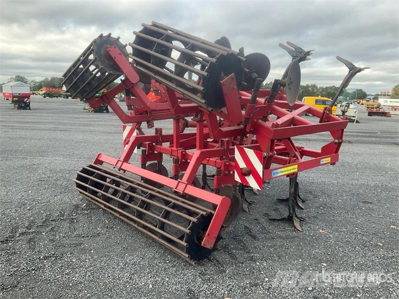 EURO-Jabelmann 5200 mm Cultivator Grubber