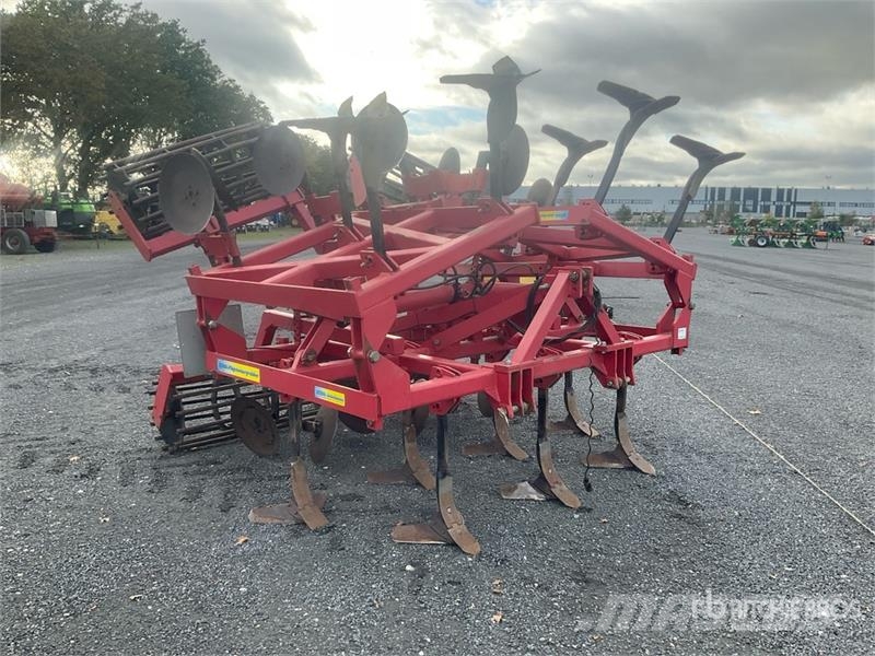 EURO-Jabelmann 5200 mm Cultivator Grubber