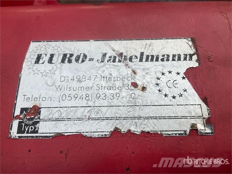 EURO-Jabelmann 5200 mm Cultivator Grubber