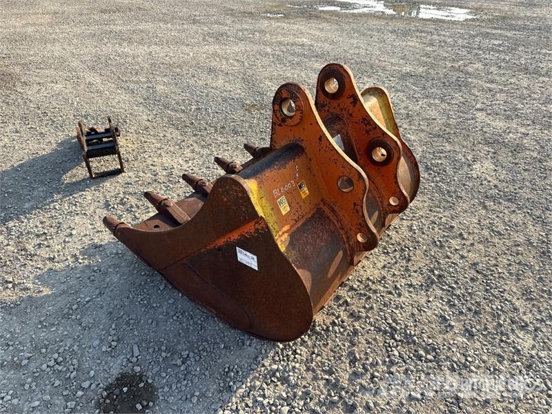  Eurobenne Imp Grav Digging Excavator Bucket - Fits Kašike / Korpe