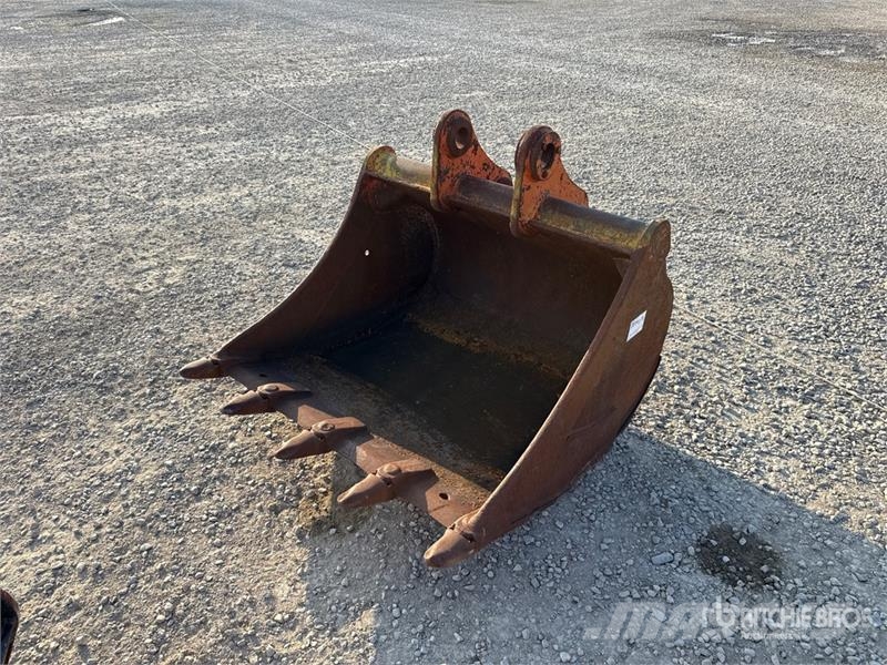  Eurobenne Imp Grav Digging Excavator Bucket - Fits Kašike / Korpe