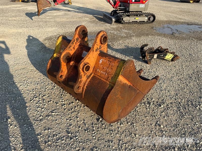  Eurobenne Imp Grav Digging Excavator Bucket - Fits Kašike / Korpe