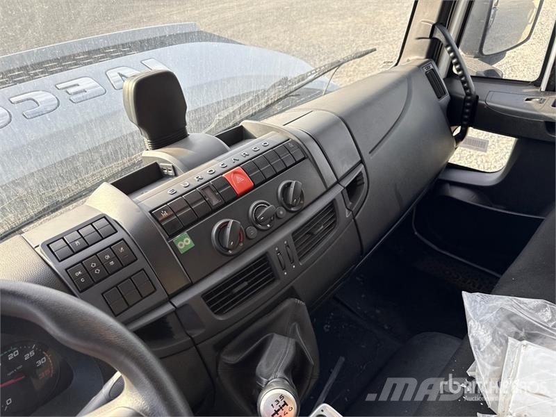  Eurocargo ML100E21/P 4x2 Rear Loader Waste Collect Komunalni tovornjaki