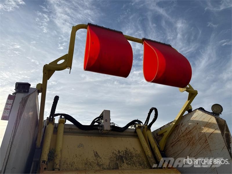  Eurocargo ML100E21/P 4x2 Rear Loader Waste Collect Komunalni tovornjaki