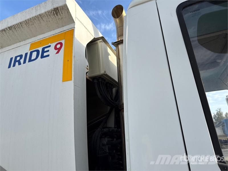  Eurocargo ML100E21/P 4x2 Rear Loader Waste Collect Komunalni tovornjaki