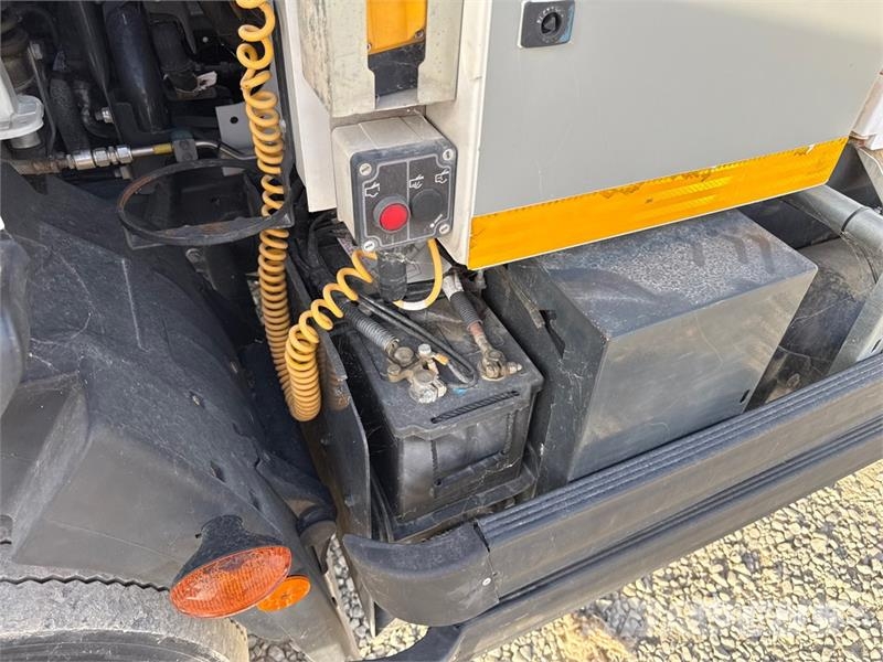  Eurocargo ML100E21/P 4x2 Rear Loader Waste Collect Komunalni tovornjaki