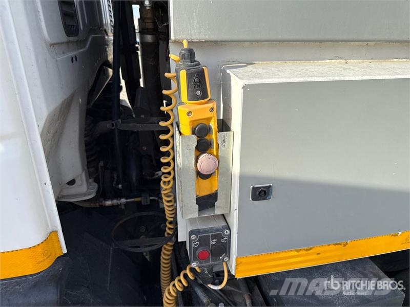  Eurocargo ML100E21/P 4x2 Rear Loader Waste Collect Komunalni tovornjaki