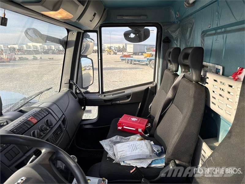  Eurocargo ML100E21/P 4x2 Rear Loader Waste Collect Komunalni tovornjaki