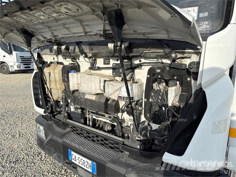  Eurocargo ML100E21/P 4x2 Rear Loader Waste Collect Komunalni tovornjaki