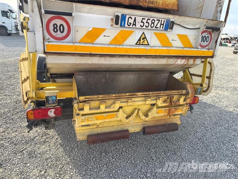  Eurocargo ML100E21/P 4x2 Rear Loader Waste Collect Komunalni tovornjaki