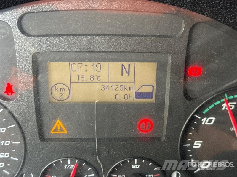  Eurocargo ML100E21/P 4x2 Rear Loader Waste Collect Komunalni tovornjaki