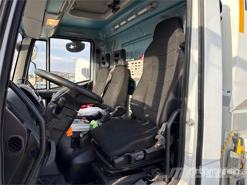  Eurocargo ML100E21/P 4x2 Rear Loader Waste Collect Komunalni tovornjaki