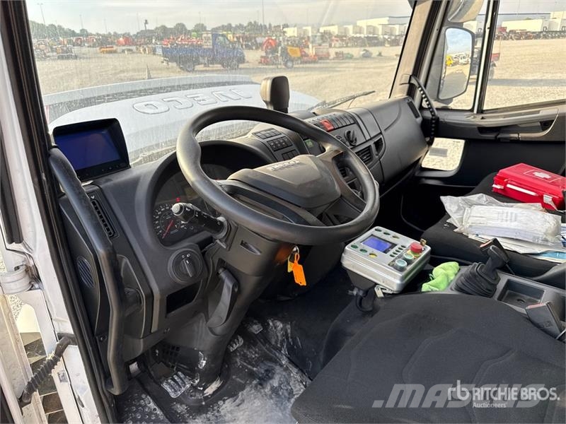  Eurocargo ML100E21/P 4x2 Rear Loader Waste Collect Komunalni tovornjaki