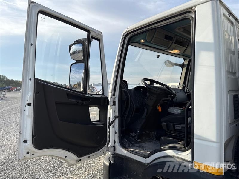  Eurocargo ML100E21/P 4x2 Rear Loader Waste Collect Komunalni tovornjaki