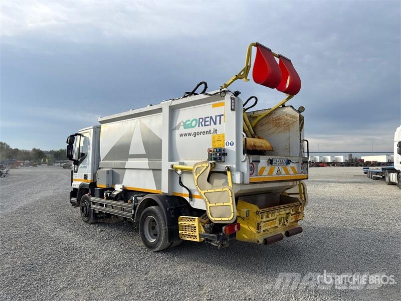  Eurocargo ML100E21/P 4x2 Rear Loader Waste Collect Komunalni tovornjaki