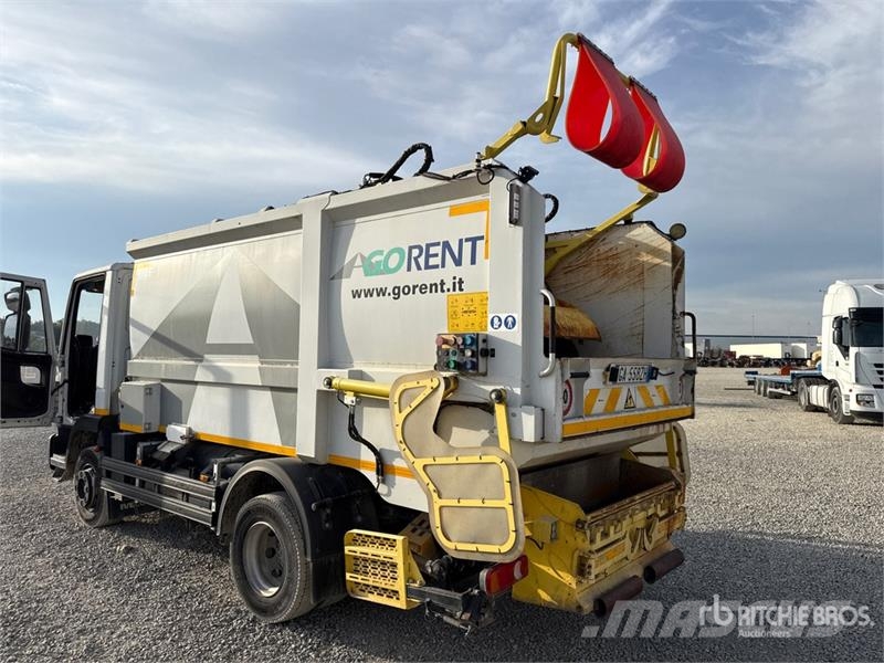  Eurocargo ML100E21/P 4x2 Rear Loader Waste Collect Komunalni tovornjaki