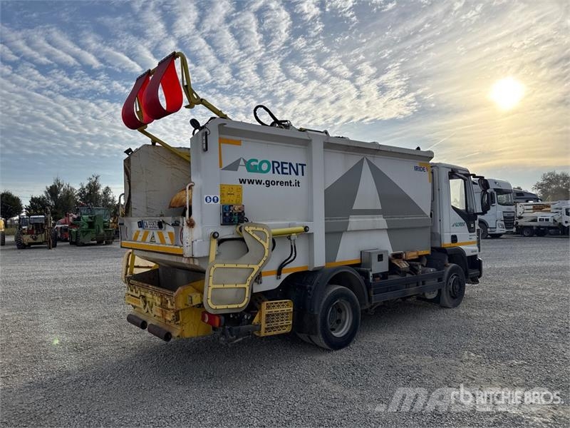  Eurocargo ML100E21/P 4x2 Rear Loader Waste Collect Komunalni tovornjaki