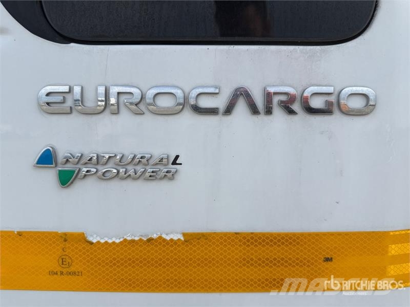 Eurocargo ML100E21/P 4x2 Rear Loader Waste Collect Komunalni tovornjaki