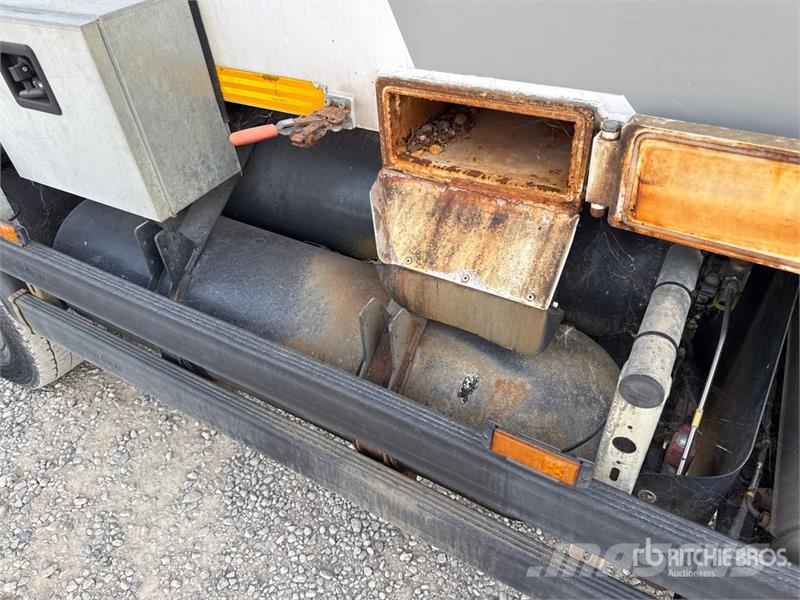  Eurocargo ML100E21/P 4x2 Rear Loader Waste Collect Komunalni tovornjaki