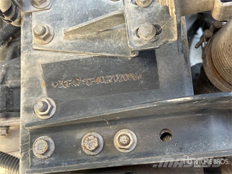  Eurocargo ML100E21/P 4x2 Rear Loader Waste Collect Komunalni tovornjaki