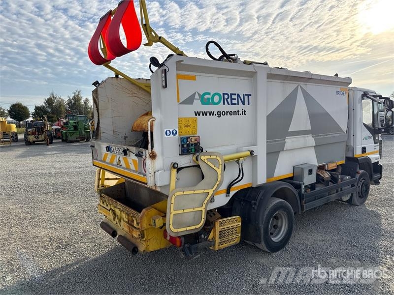  Eurocargo ML100E21/P 4x2 Rear Loader Waste Collect Komunalni tovornjaki