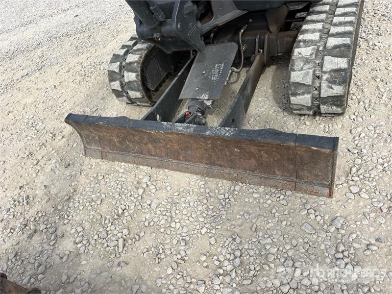 Eurocomach 15ZT Mini Excavator حفارات صغيرة أقل من 7 طن (حفارات صغيرة)