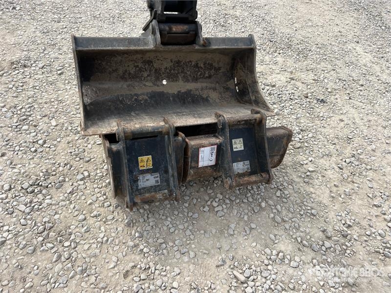 Eurocomach 15ZT Mini Excavator حفارات صغيرة أقل من 7 طن (حفارات صغيرة)