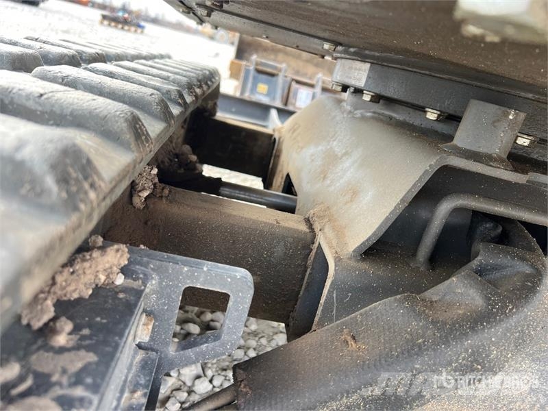 Eurocomach 15ZT Mini Excavator حفارات صغيرة أقل من 7 طن (حفارات صغيرة)