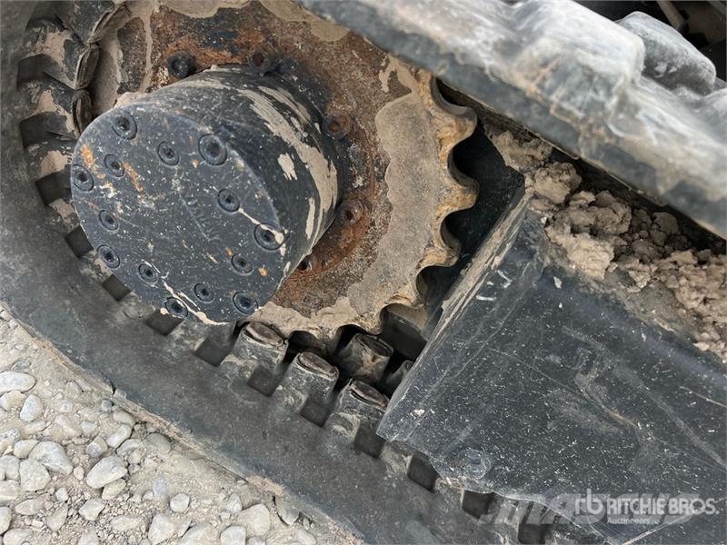 Eurocomach 15ZT Mini Excavator حفارات صغيرة أقل من 7 طن (حفارات صغيرة)