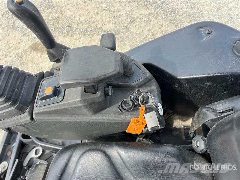 Eurocomach 15ZT Mini Excavator حفارات صغيرة أقل من 7 طن (حفارات صغيرة)