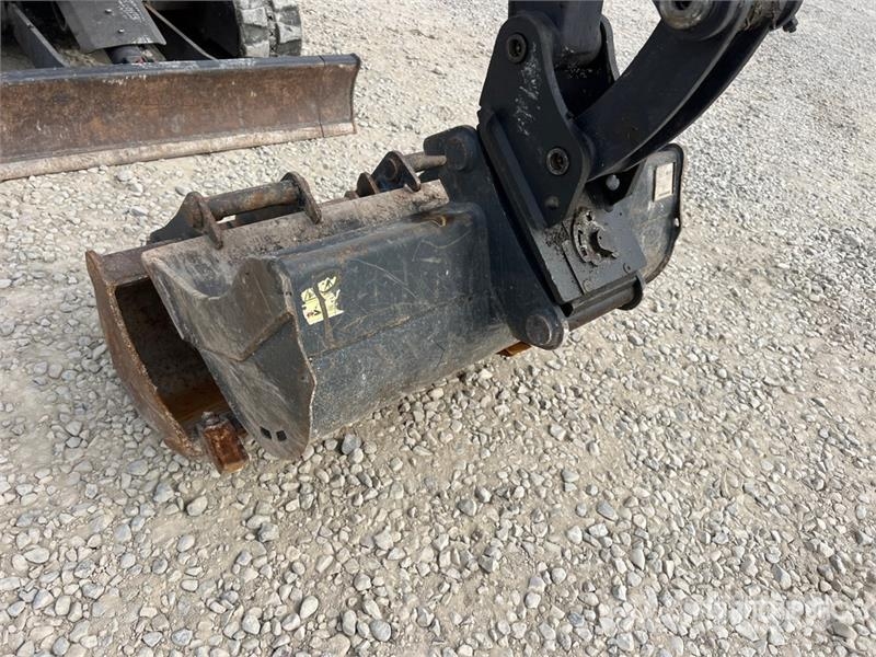 Eurocomach 15ZT Mini Excavator حفارات صغيرة أقل من 7 طن (حفارات صغيرة)